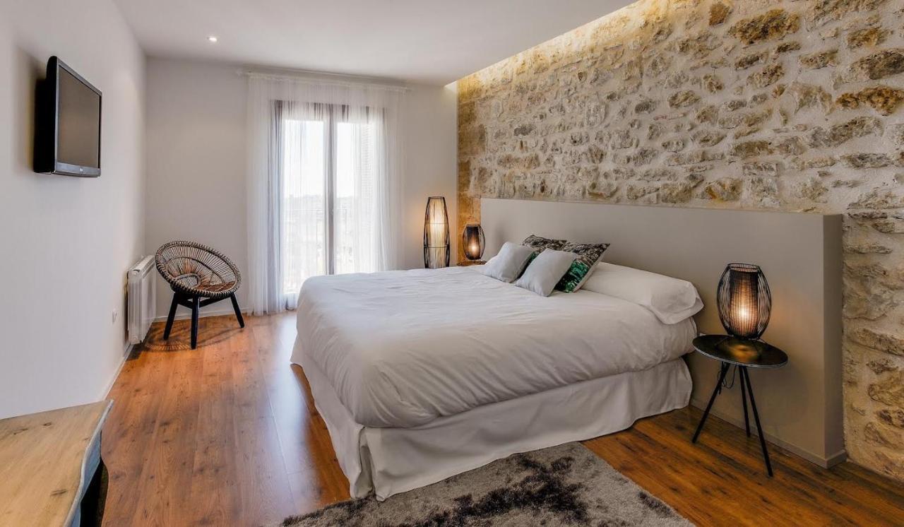 Hotel Boutique Abadia Del Maestrat Sarratella 외부 사진