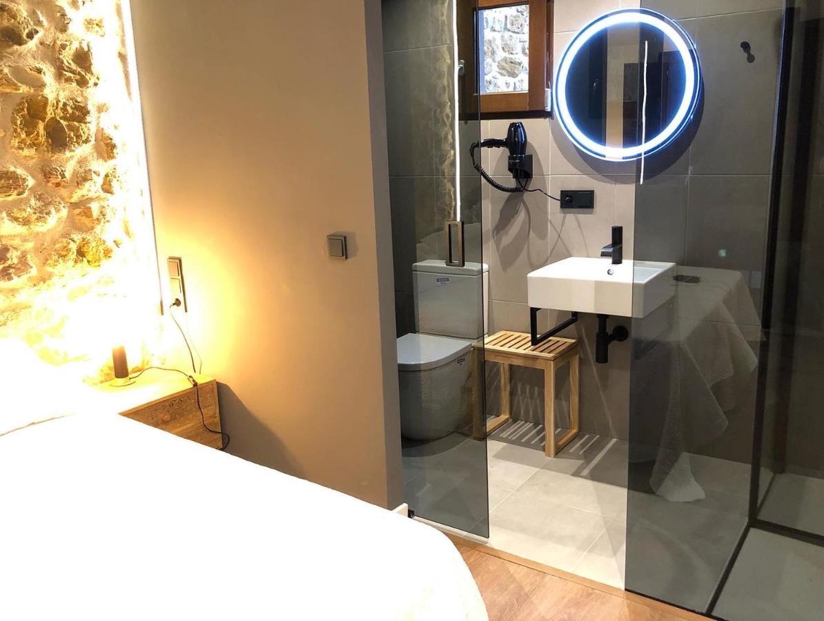 Hotel Boutique Abadia Del Maestrat Sarratella 외부 사진