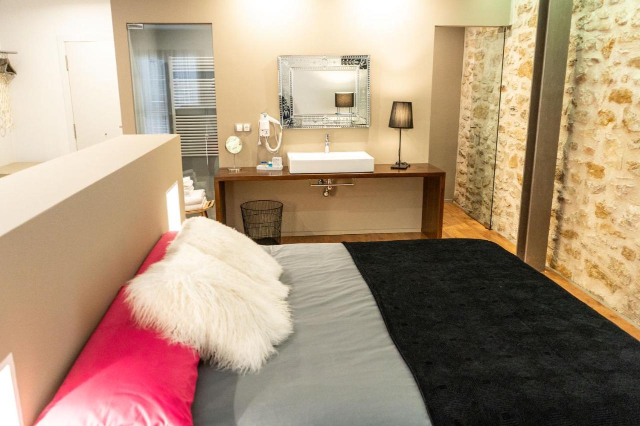 Hotel Boutique Abadia Del Maestrat Sarratella 외부 사진