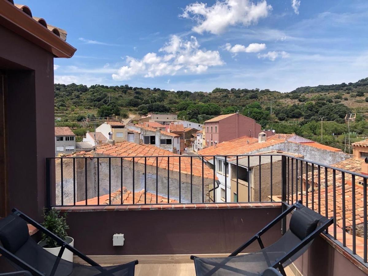 Hotel Boutique Abadia Del Maestrat Sarratella 외부 사진