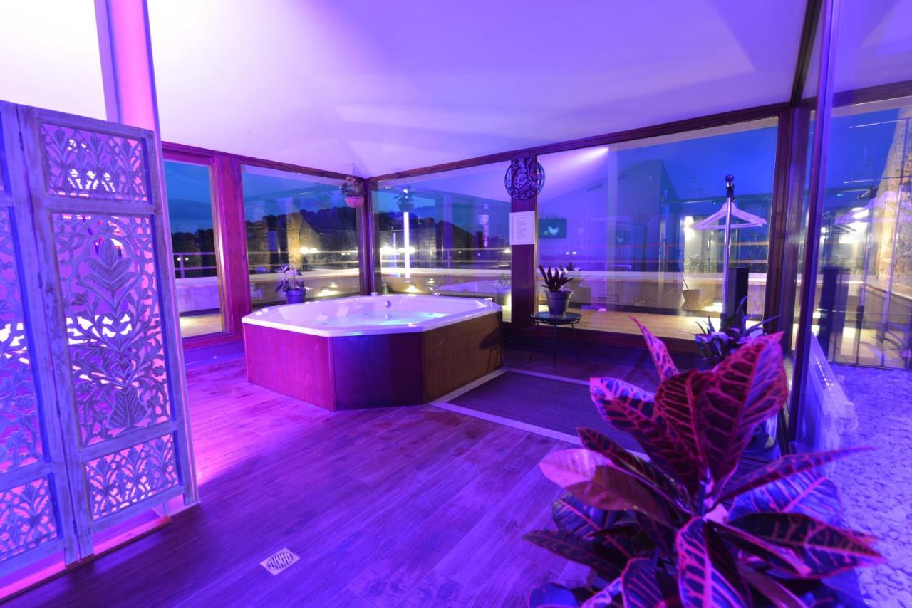 Hotel Boutique Abadia Del Maestrat Sarratella 외부 사진