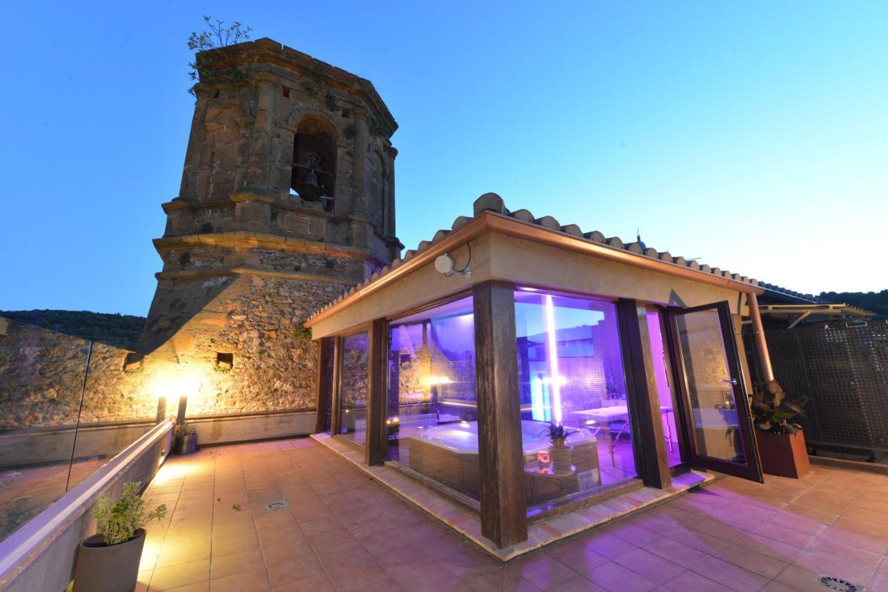 Hotel Boutique Abadia Del Maestrat Sarratella 외부 사진