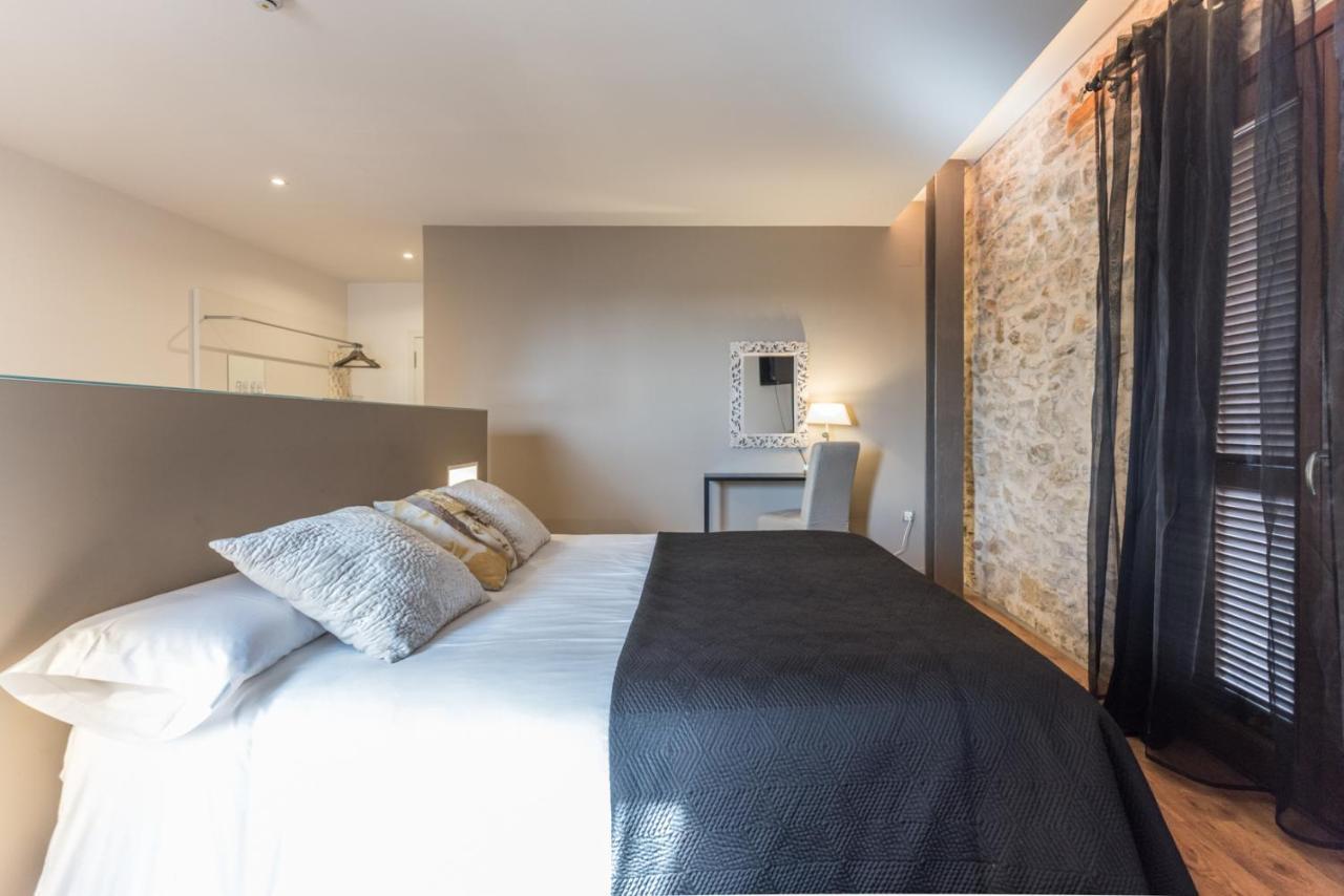 Hotel Boutique Abadia Del Maestrat Sarratella 외부 사진