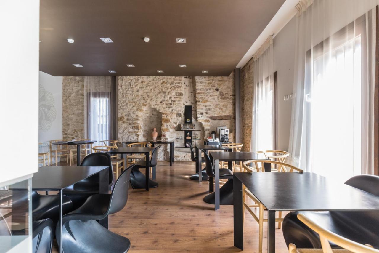 Hotel Boutique Abadia Del Maestrat Sarratella 외부 사진