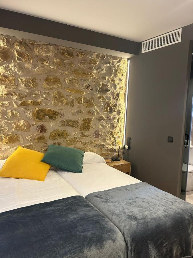 Hotel Boutique Abadia Del Maestrat Sarratella 외부 사진