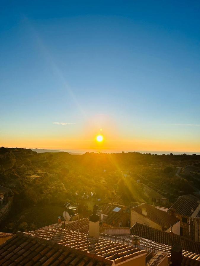 Hotel Boutique Abadia Del Maestrat Sarratella 외부 사진