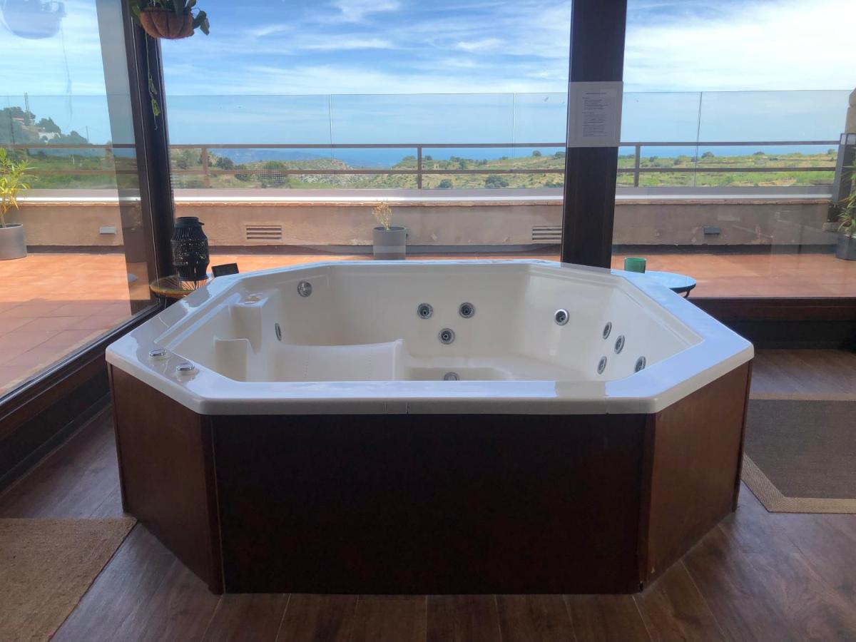 Hotel Boutique Abadia Del Maestrat Sarratella 외부 사진