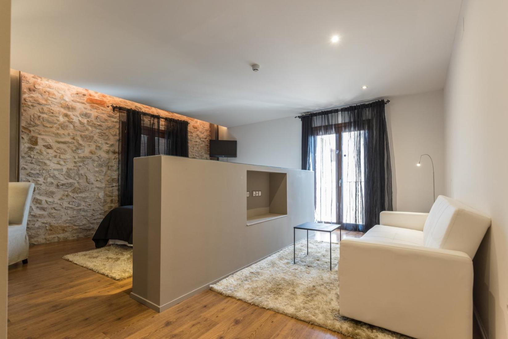 Hotel Boutique Abadia Del Maestrat Sarratella 객실 사진